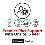 Lenovo Garantieerweiterung auf 60M-VOS inkl. Premier Support Plus (ADP, KYD, SBA, INT)