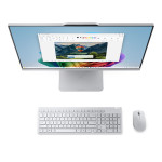 Lenovo IdeaCentre AIO 24ARR G9 (cloud grey)