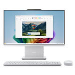 Lenovo IdeaCentre AIO 24ARR G9 (cloud grey)