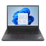 Lenovo ThinkPad® P16v G1 AMD (black)