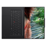 Lenovo ThinkPad® P1 G8 (black)