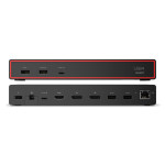 Lenovo ThinkPad USB4 Smart Dock 5500