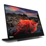 Lenovo ThinkVision M14t G2 35,6 cm (14,0") Mobiler Monitor mit Touch