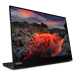 Lenovo ThinkVision M14t G2 35,6 cm (14,0") Mobiler Monitor mit Touch