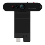 Lenovo ThinkVision MC60 (S) Monitor-Webcam