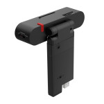 Lenovo ThinkVision MC60 (S) Monitor-Webcam