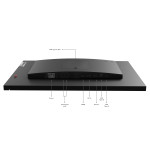 Lenovo ThinkVision P24q-30 60.47cm (23.8") Monitor