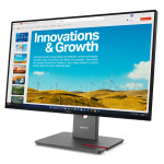 Lenovo ThinkVision P24QD-40 60.47cm (23.8") Docking-Monitor