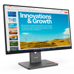 Lenovo ThinkVision P24QD-40 60.47cm (23.8") Docking-Monitor
