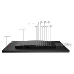 Lenovo ThinkVision T27h-30 68.6 cm (27") Docking-Monitor