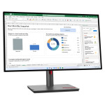 Lenovo ThinkVision T27h-30 68.6 cm (27") Docking-Monitor