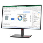 Lenovo ThinkVision T27h-30 68.6 cm (27") Docking-Monitor