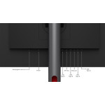 Lenovo ThinkVision T27h-30 68.6 cm (27") Docking-Monitor