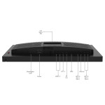 Lenovo ThinkVision P27pz-30 80 cm (31.5") Docking-Monitor