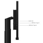 Lenovo Campus ThinkVision P27h-20 68.6 cm (27") Monitor