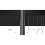 Lenovo ThinkVision P32pz-30 80 cm (31.5") Docking-Monitor