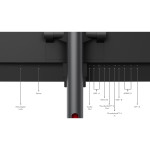 Lenovo ThinkVision P49w-30 124,46cm (49") Curved Docking-Monitor