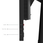 Lenovo ThinkVision T24d-30 61.0 cm (24") Monitor