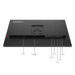 Lenovo ThinkVision T27-40 68.6 cm (27") Monitor