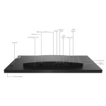 Lenovo ThinkVision T27p-30 68.47cm (27") Monitor