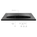 Lenovo ThinkVision T32p-30 80 cm (31.5") Monitor