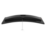 Lenovo ThinkVision T34WD-40 86.36cm (34") Curved Docking-Monitor