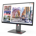 Lenovo ThinkVision P27QD-40 68.6 cm (27") Docking-Monitor