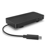Lenovo USB-C Dual Display Travel Dock (inkl. 100W Netzteil)