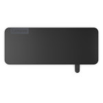 Lenovo USB-C Slim Travel Dock