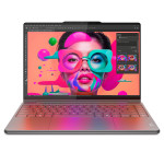 Lenovo Campus Yoga 9-14ILL 2in1 G10 (Alu, luna grey) inkl. Sleeve