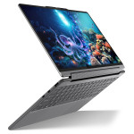 Lenovo Campus Yoga 9-14ILL 2in1 G10 (Alu, luna grey) inkl. Sleeve