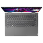 Lenovo Campus Yoga 7-14AHP G9 2in1 Sondermodell (Alu, storm grey)