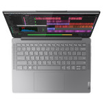 Lenovo Yoga Slim 7-14IMH G9 (Alu, luna grey)