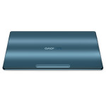 Lenovo Campus Yoga Slim 9-14ILL G10 Aura Edition (Alu, tidal teal)