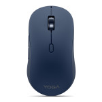 Lenovo Yoga Bluetooth Silent Mouse (cosmic blue)