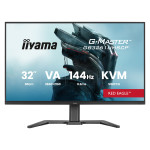iiyama G-Master Red Eagle GB3261UHSCP-B1 68,5 cm (31.5") Gaming-/Docking-Monitor