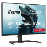 iiyama G-Master Red Eagle GB3261UHSCP-B1 68,5 cm (31.5") Gaming-/Docking-Monitor