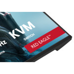 iiyama G-Master Red Eagle GB3261UHSCP-B1 68,5 cm (31.5") Gaming-/Docking-Monitor