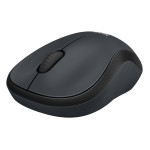 Logitech M220 Silent Maus (schwarz)