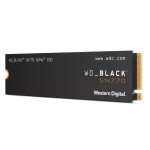 WD Black SN770 500GB M.2 PCIe 4.0 x4 SSD