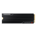 Samsung 9100 Pro 1TB M.2-2280 PCIe 5.0 x4 SSD mit Kühlkörper