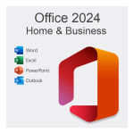 Microsoft® Office 2024 Home & Business (Box, 1PC, ohne Medien)