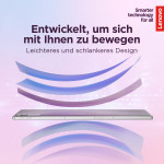 Lenovo Campus Idea Tab Plus Matte Edition (Luna Grey) inkl. Pen, ohne Netzteil
