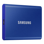 Samsung Portable SSD T7 2TB (Blue)