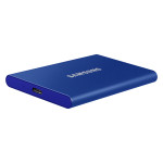 Samsung Portable SSD T7 2TB (Blue)