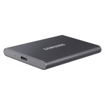 Samsung Portable SSD T7 1TB (Grey)