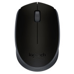 Logitech M171 Wireless Maus (schwarz)