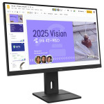 Lenovo Campus ThinkVision E27Q-40 68.6 cm (27") Monitor