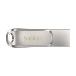 Sandisk 256GB USB Stick Ultra Dual Drive Luxe (Type-A & Type-C)