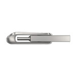 Sandisk 256GB USB Stick Ultra Dual Drive Luxe (Type-A & Type-C)